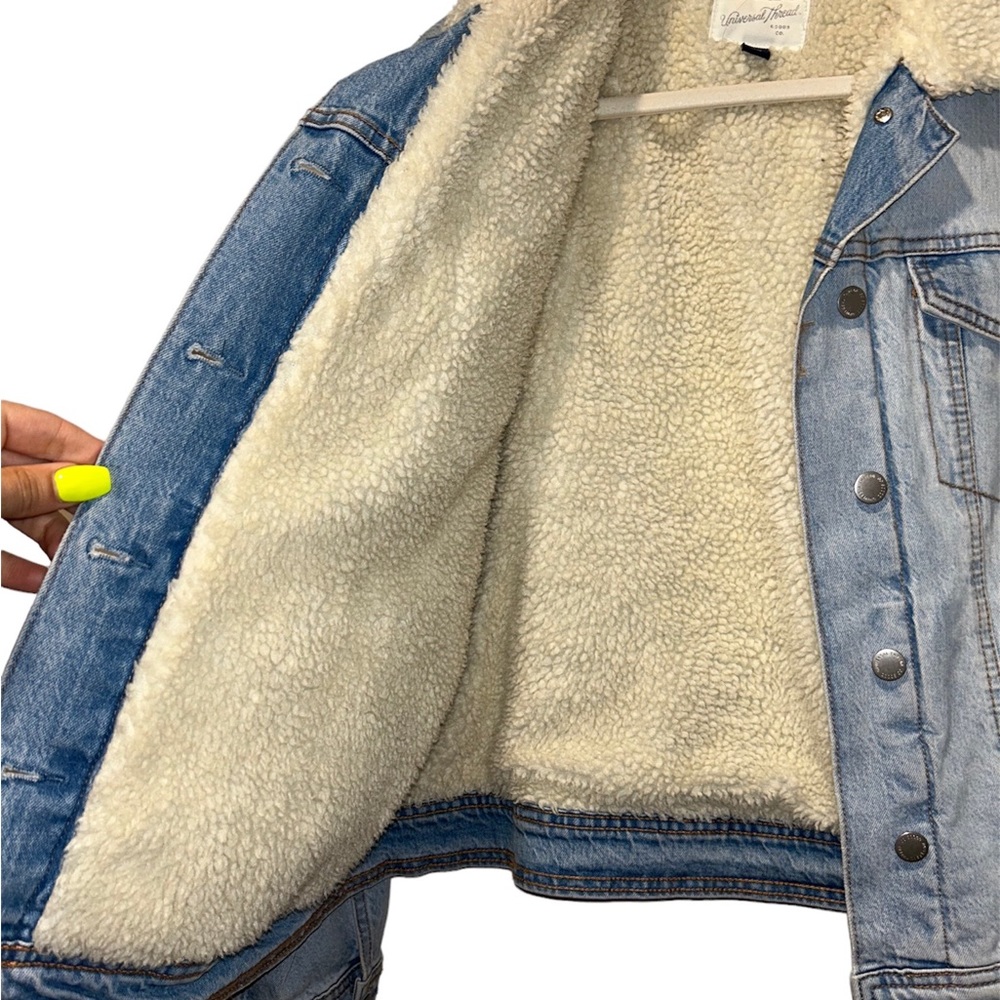 Denim jacket - Picture 5 of 5